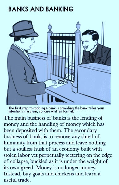 Encyclopedia Tincannica - Volumes A-C (with Recreational Stereoscope)