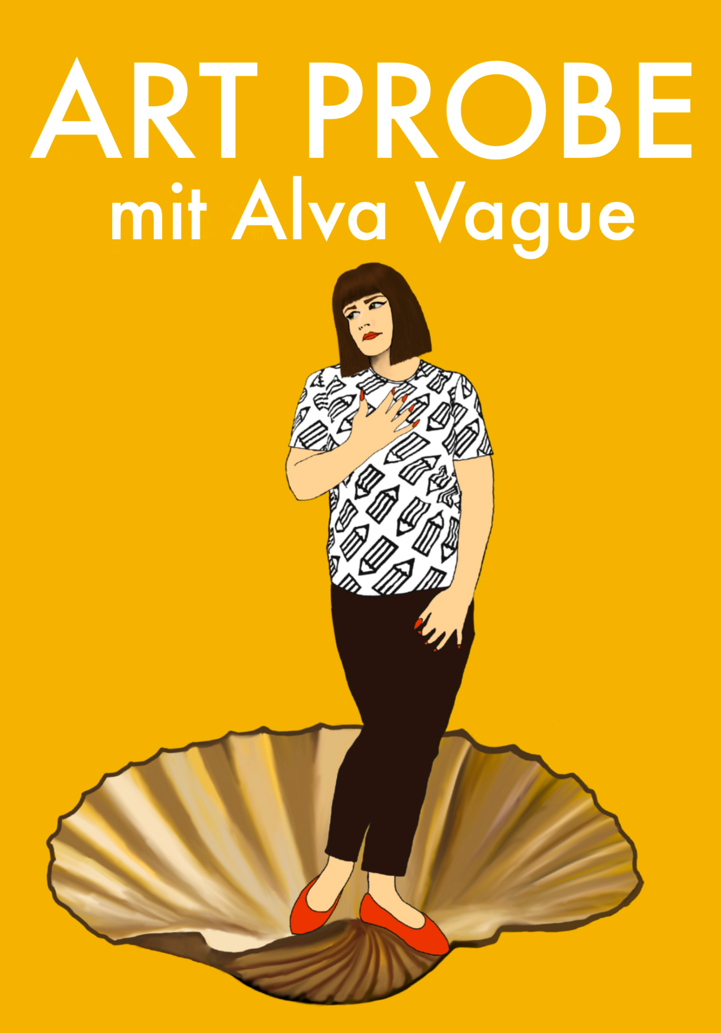 Art Probe - Pseudoterpretation Booklet and Meditative Water Color Opportunity (Collection Three)