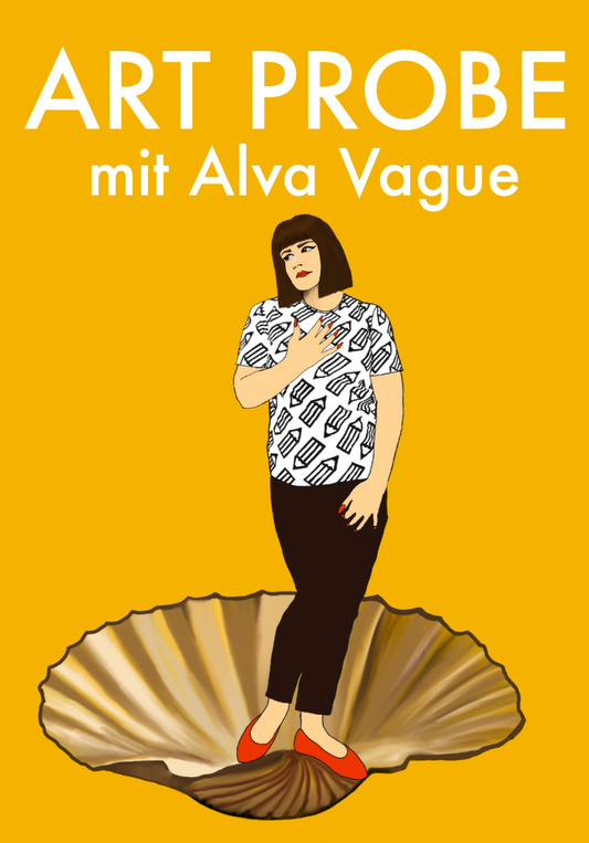 Art Probe - Pseudoterpretation Booklet and Meditative Water Color Opportunity (Collection Three)