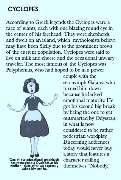 Encyclopedia Tincannica - Volumes A-C (with Recreational Stereoscope)