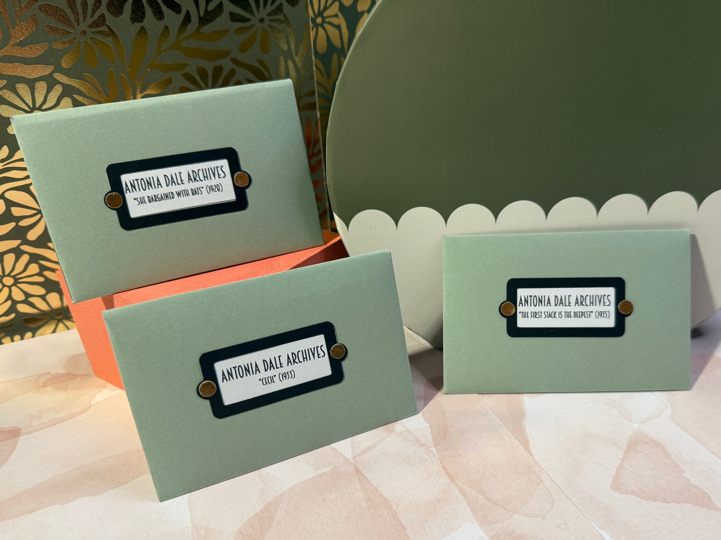 Antonia Dale Archives - The Early Years