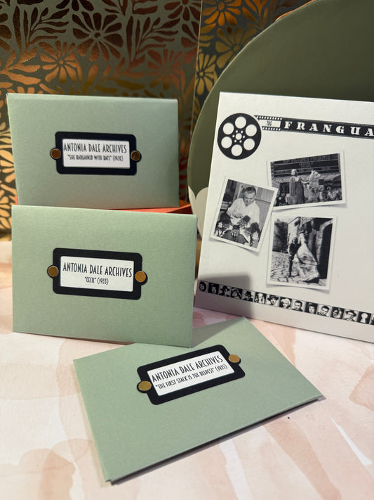 Antonia Dale Archives - The Early Years