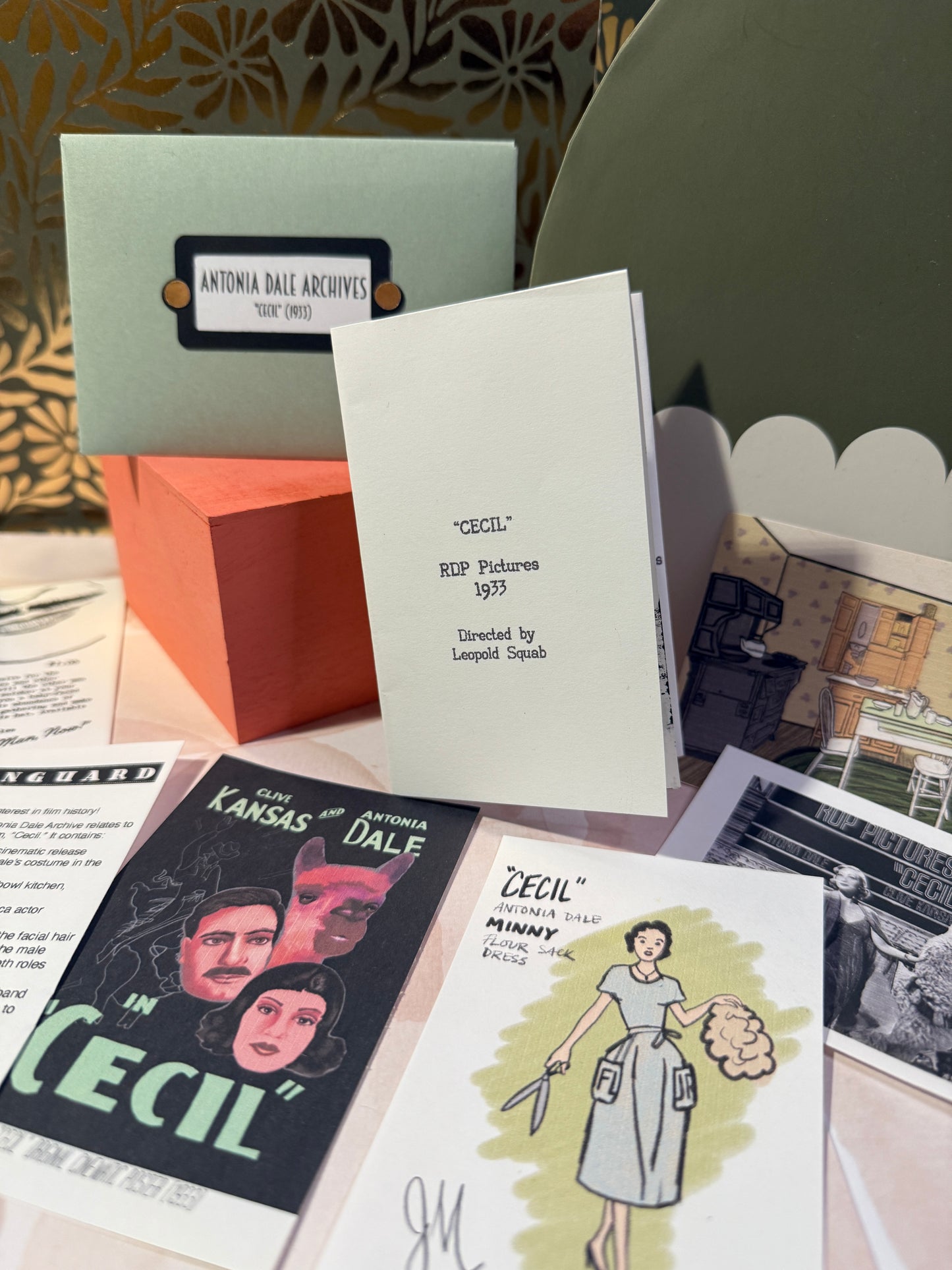 Antonia Dale Archives - The Early Years