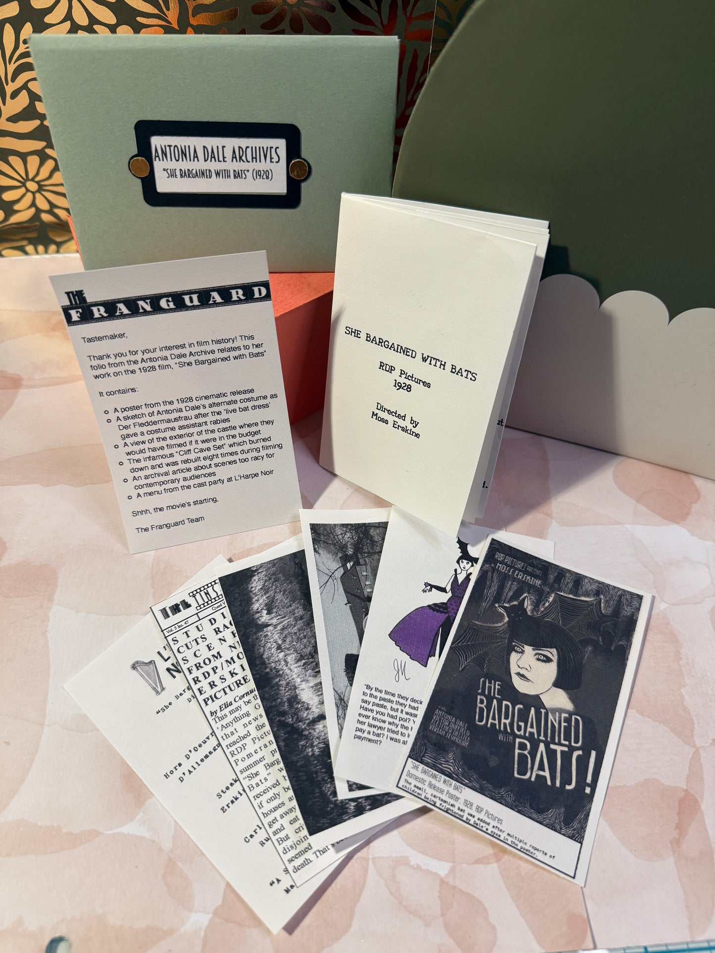 Antonia Dale Archives - The Early Years