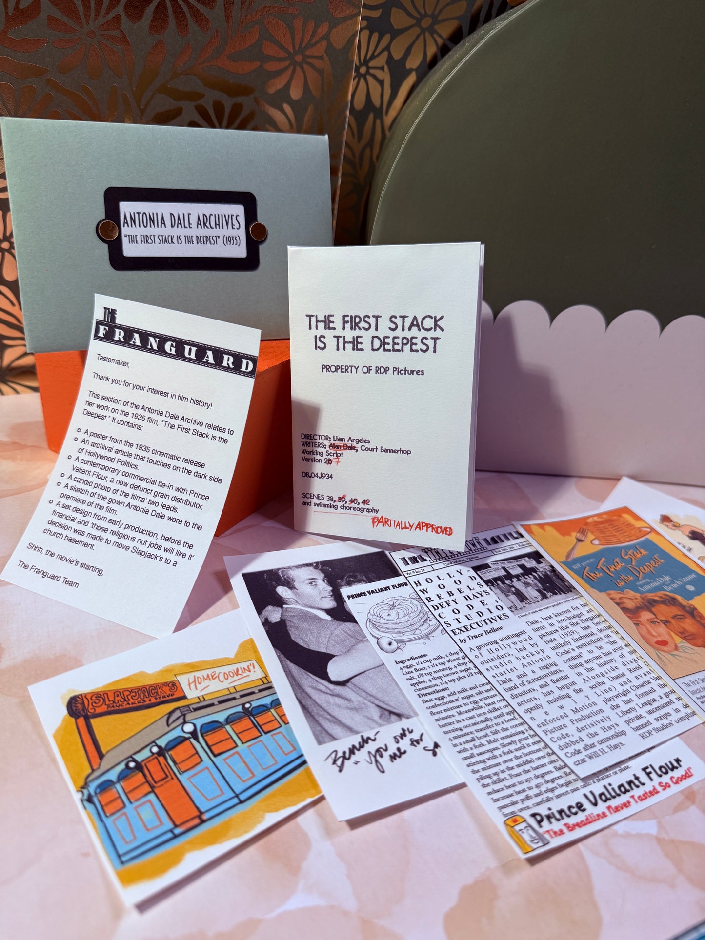 Antonia Dale Archives - The Early Years