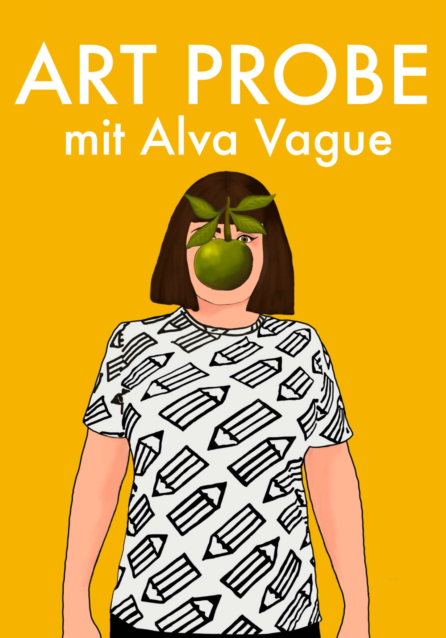 Art Probe - Pseudoterpretation Booklet and Meditative Water Color Opportunity (Collection One)