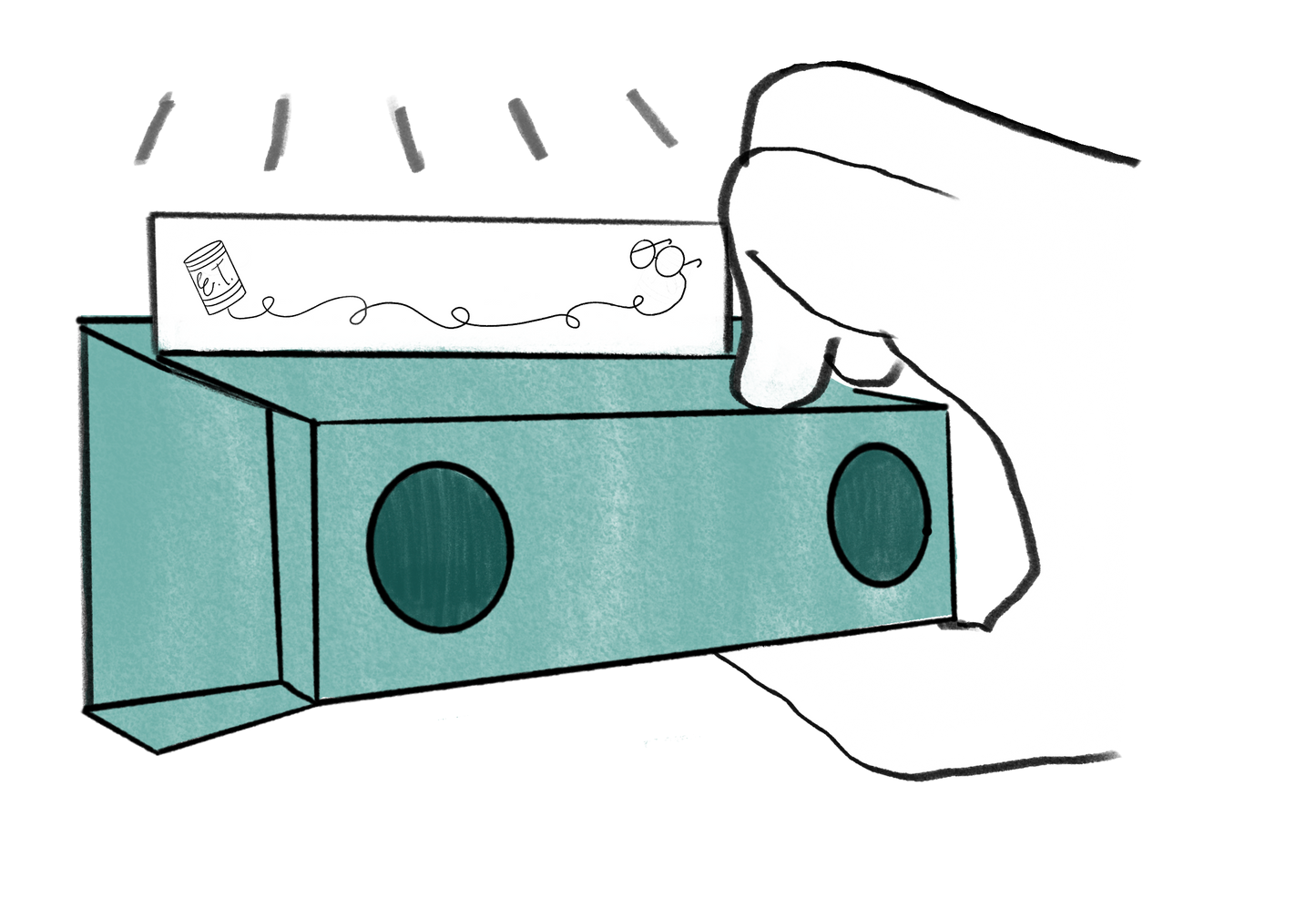 Encyclopedia Tincannica - Volumes A-C (with Recreational Stereoscope)